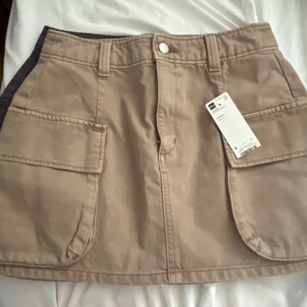 Mini Skirt